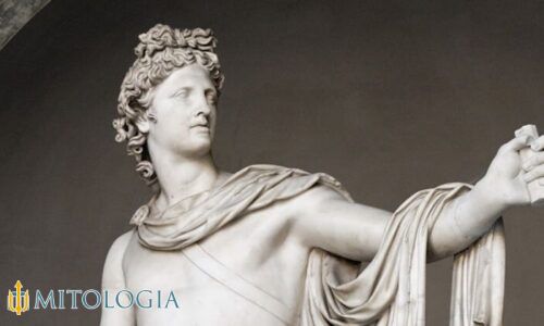 Apolo ––∈ El dios romano de las artes y la medicina