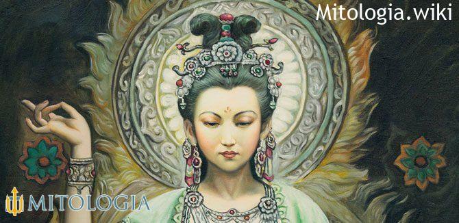 Bixia ––∈ La diosa china de la fertilidad