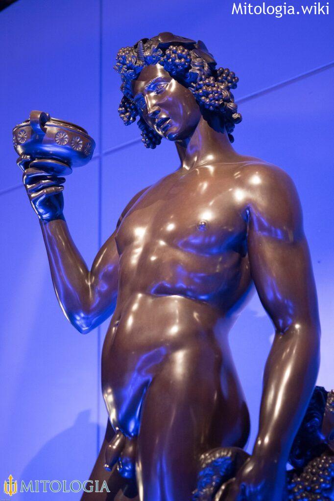 Dios griego del Vino, Dionisio