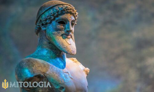 Neptuno ––∈ El dios romano de las aguas y los mares