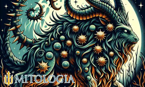 Hodag: la bestia con cuernos y espinas de la leyenda Ho-Chunk