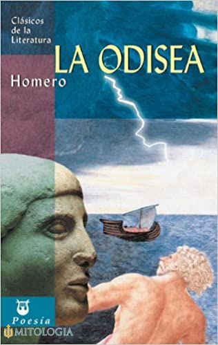 La Odisea: Libro II