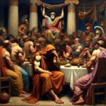 La Odisea: Libro VIII