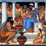 La Odisea: Libro XVIII