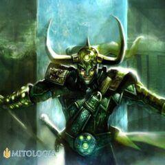Loki ––∈ El dios embaucador