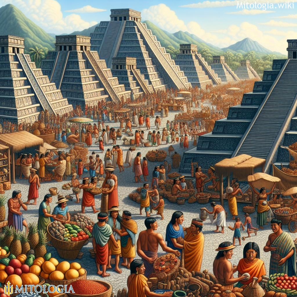 Tonatiuh ∈ El quinto sol azteca ∈ Mitologia.Wiki