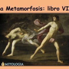 Metamorfosis libro vii - historia de Medea y Jasón