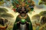 Nomkhubulwane &ndash;&ndash;&isin; La diosa de la naturaleza y la fertilidad Bantu