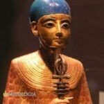 Ptah ––∈ Dios egipcio de los artesanos