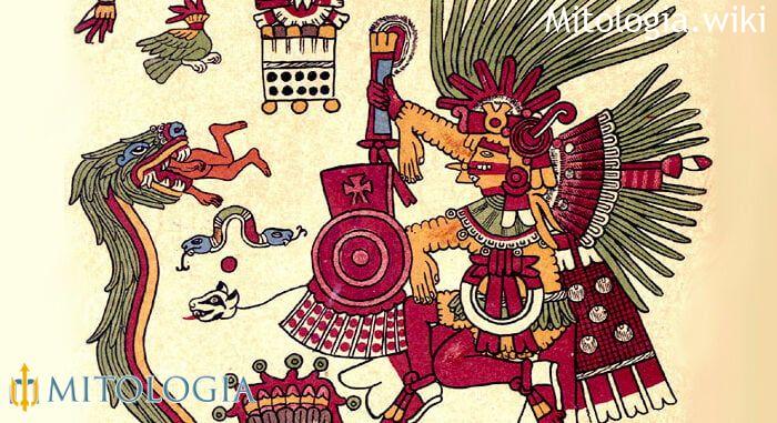Xipe Totec ––∈ El dios azteca de la fertilidad