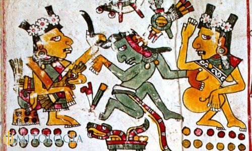 Xochiquetzal ––∈ La diosa azteca del amor