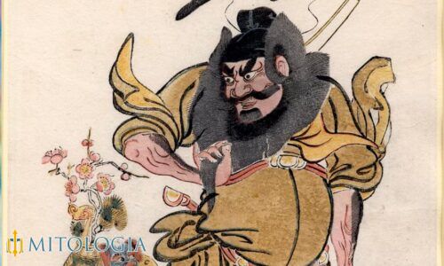 Zhong Kui- El cazador de demonios chino