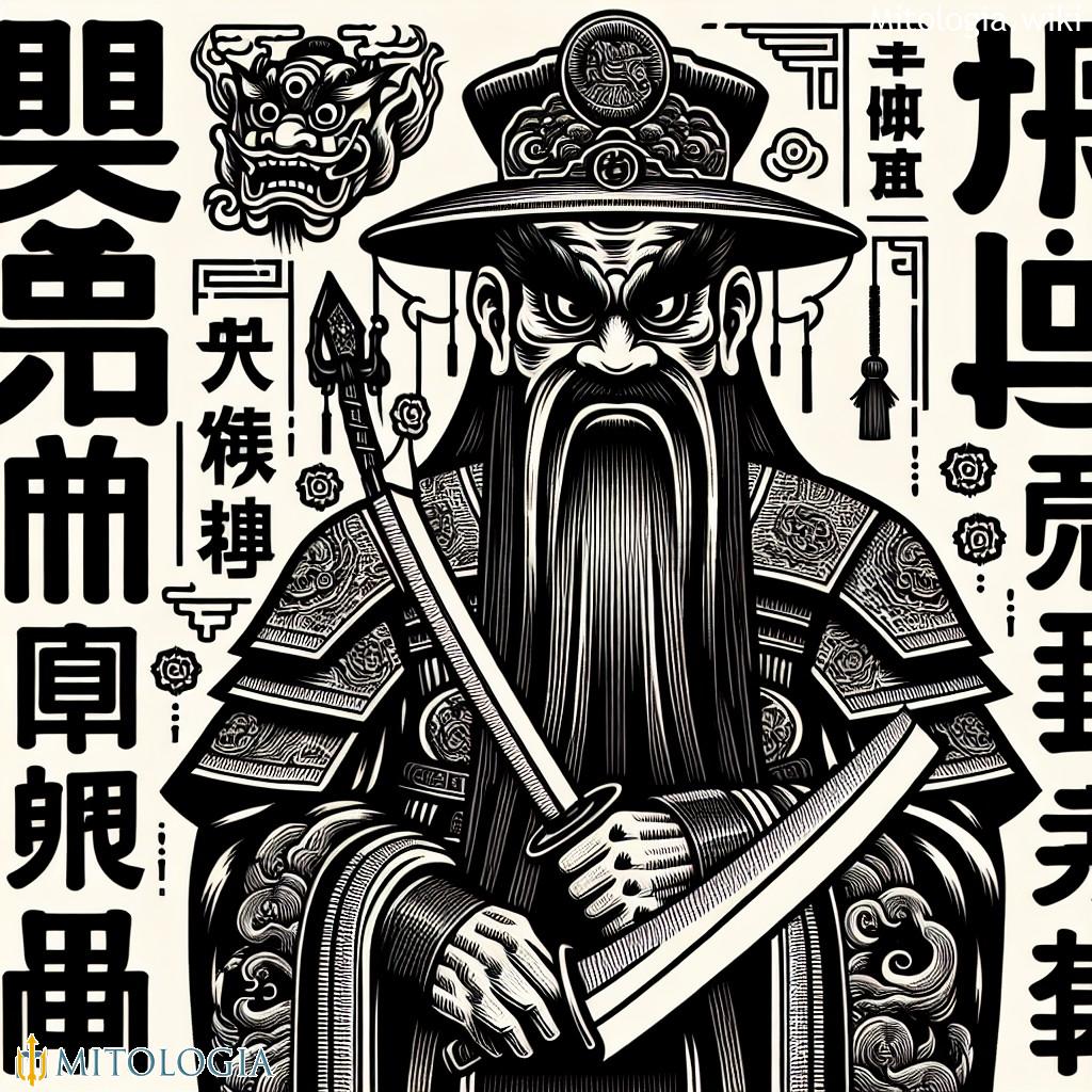 Zhong Kui ––∈ El cazador de demonios Zhong Kui